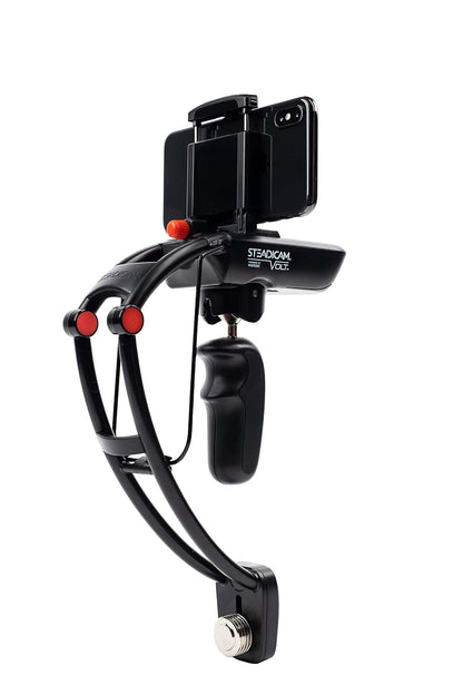 Steadicam Volt Electronic Handheld Gimbal Stabilizer for All IPhone XS, XS Max & XR, All Samsung S9/S9+ & GoPro Hero