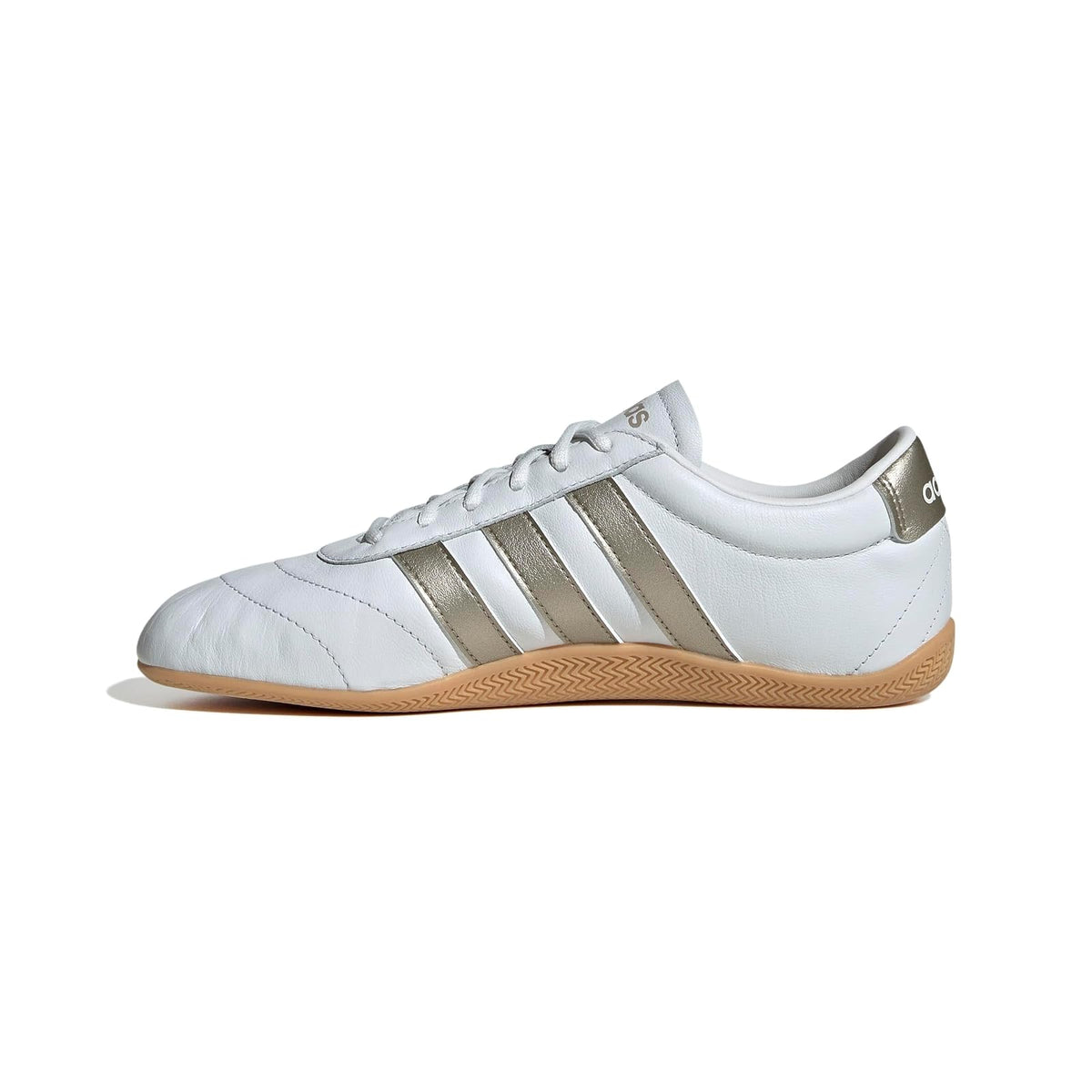 adidas Tenis Grand Court Lo Casual Mujer Blanco