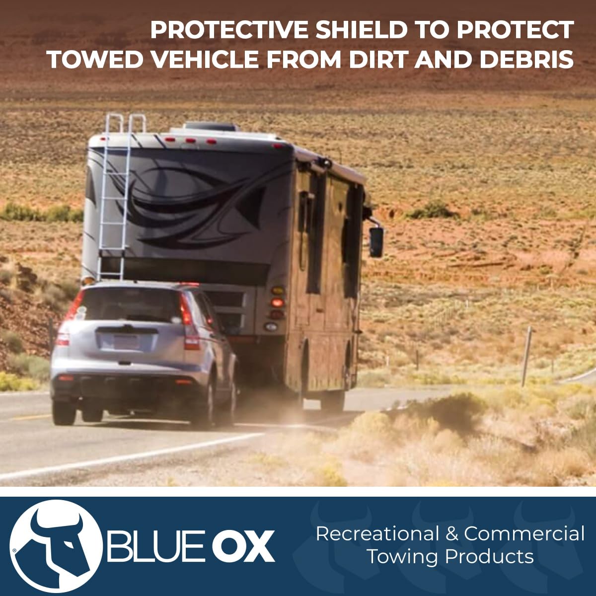 Blue Ox bx8848 4 diodos luz trasera Kit de cableado