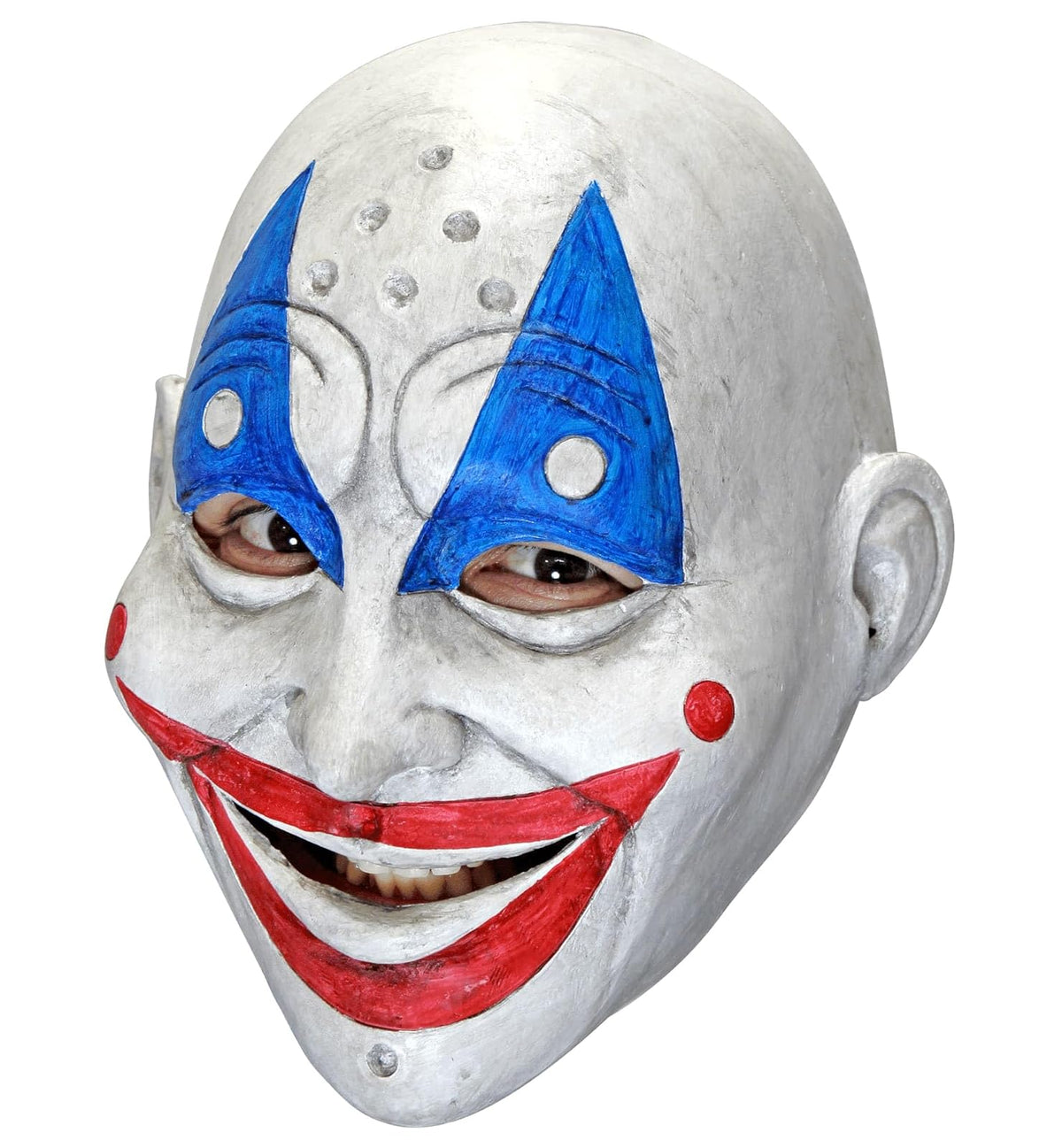 J.E.T. el Payaso Aterrador, Blanco y Azul, Unitalla