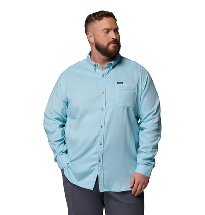 Columbia Rapid Rivers II - Camisa de Manga Larga para Hombre