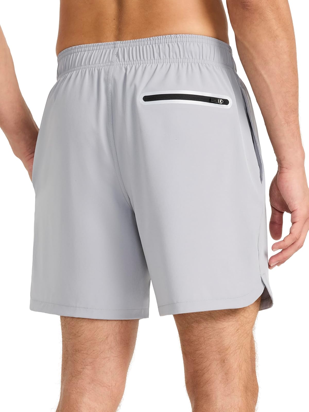 Reebok Launch Woven 7” Short Pantalones Cortos Hombre