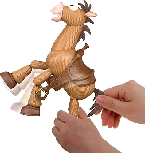 Mattel Disney Pixar Toy Story 5 Figura de Acción Tiro Al Blanco con Sonidos y Movimiento 3Y+