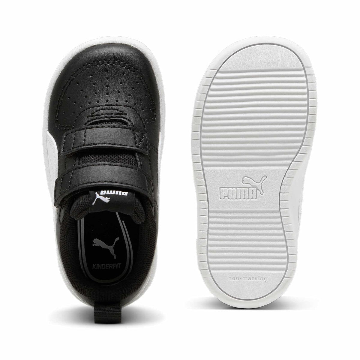 Puma Puma Rickie V Inf Zapatillas para Unisex-Adulto