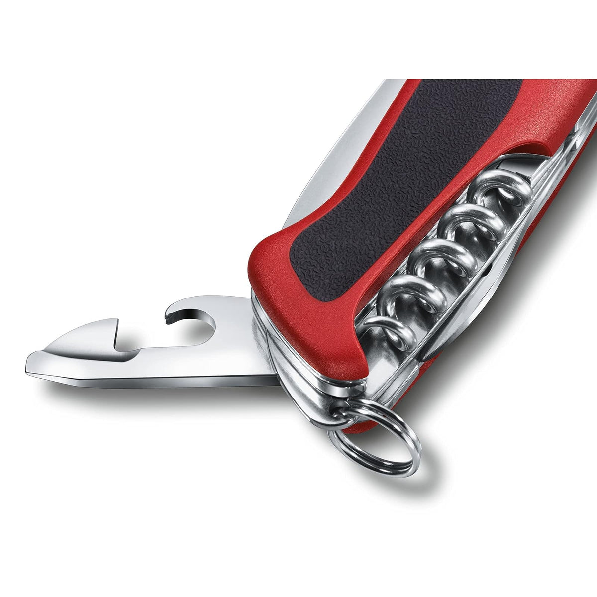 Victorinox Navaja Ranger Grip 61, Roja, 11 Usos