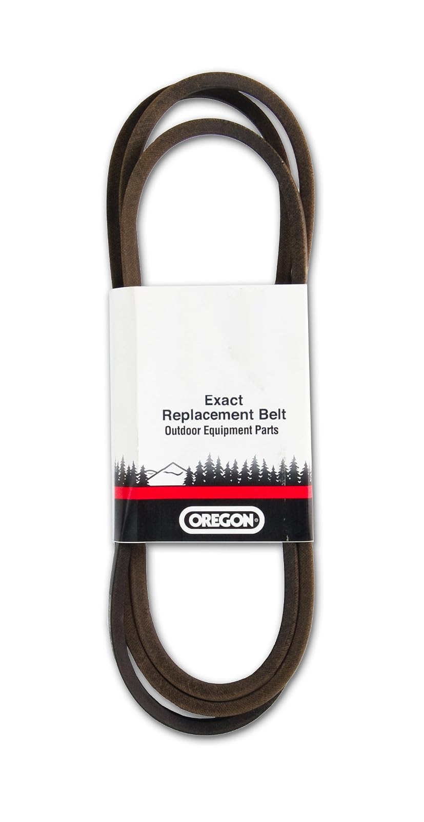 Oregon 75-815 - Cinturón de Repuesto para Cub Cadet 954-04118/754-04118, 1/2" x 122"