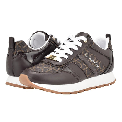 Calvin Klein Carlla Zapatillas para Mujer | Zapatos casuales