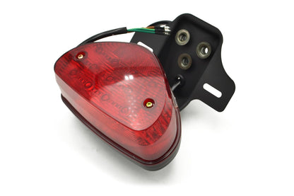 Calavera Delantera ITALIKA para Motocicletas DT y FT
