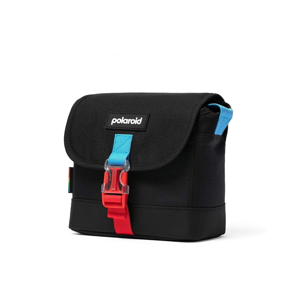Polaroid Box Bolsa para cámara – Compatible con Polaroid I-Type y 600 cámaras – Negro Multicolor (6291)
