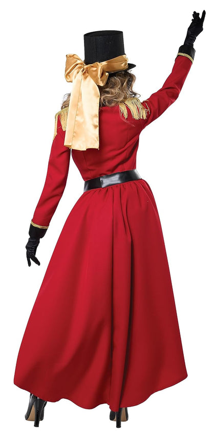 California Costumes Ravishing Ringmaster Disfraz para mujer