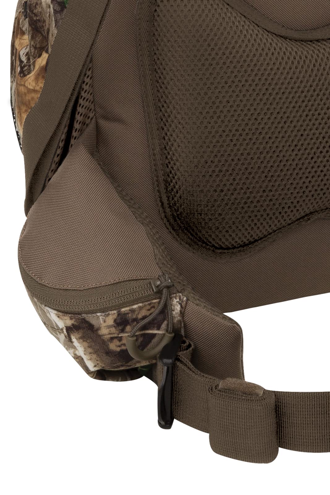 Timber Hawk Big Basin Hunting Day Pack Backpack with Quiet Cloth Technology