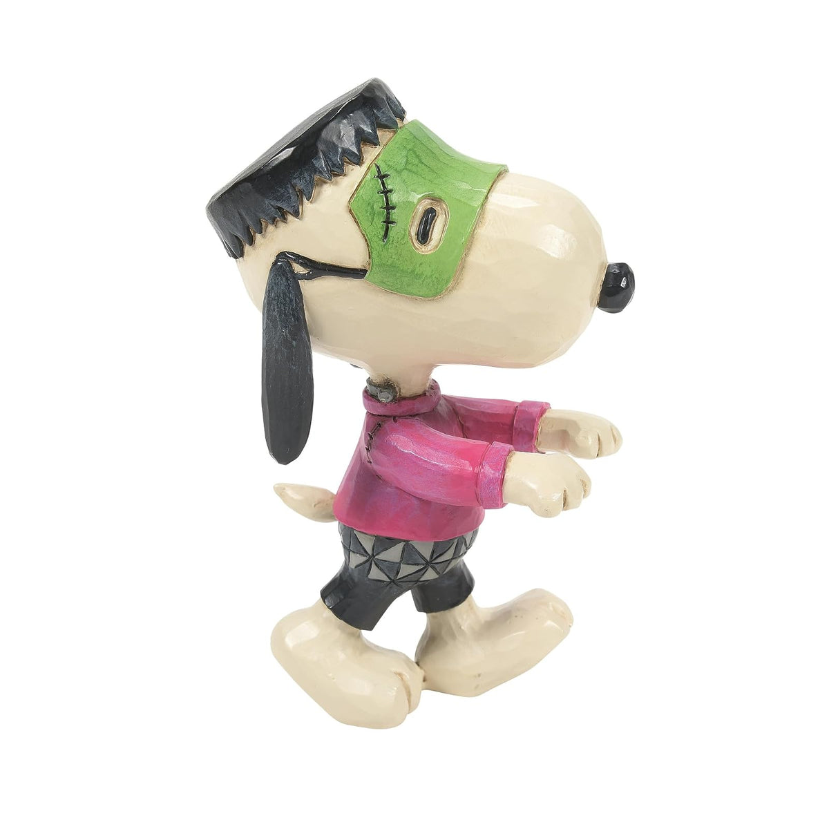 Peanuts by Jim Shore Snoopy Monster Mini Figurine