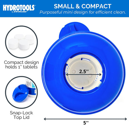 Swimline Hydro Tools 8715 - Dispensador de Productos químicos