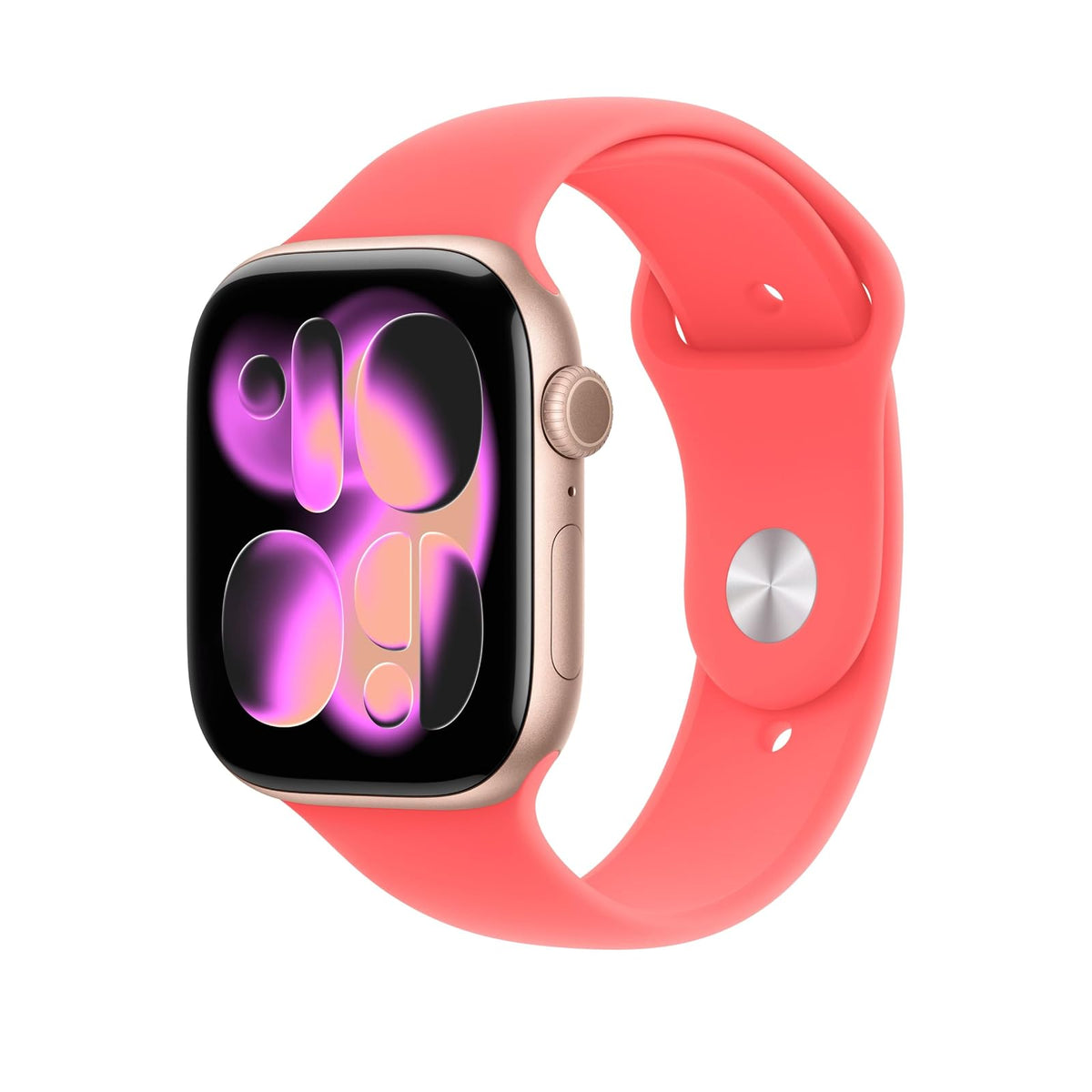 Apple Watch Band - Correa Deportiva - 46 mm - Guayaba Brillante - M/L