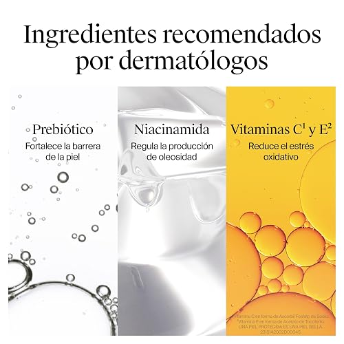 Neutrogena® Protector Solar Facial Sun Fresh Derm Care Oil Control Fluido 40ml