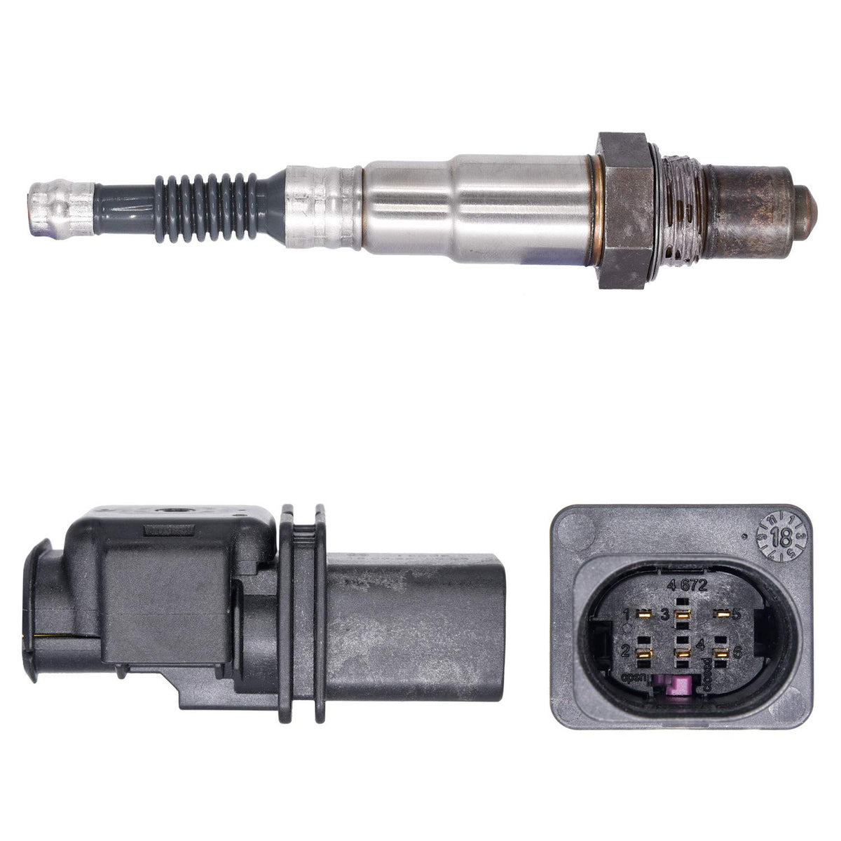 Walker Products 350-35046 Sensor de Oxígeno Premium de Repuesto de Equipo Original