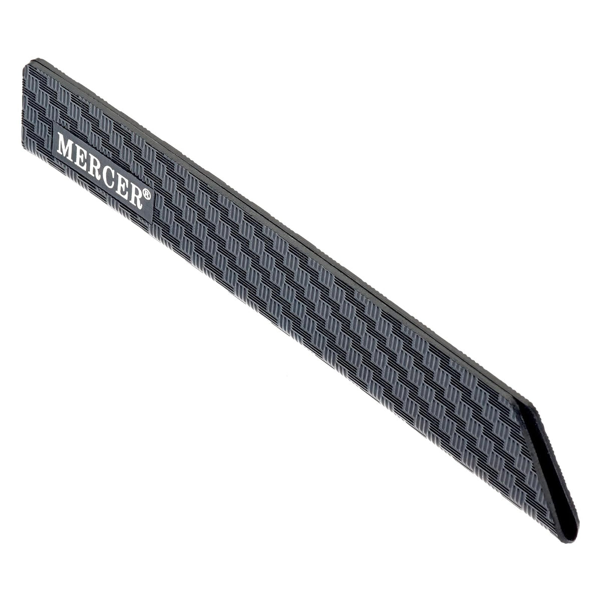 Mercer Culinary Protector de cuchillo forrado de fieltro, 6 x 1 pulgadas, negro