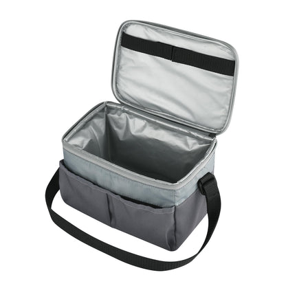 Igloo - Bolsa de Almuerzo Suave para Enfriar y Enfriar, Enfriador portátil para Almuerzo, Fiambrera aislada, Bolsa enfriadora de Lados Suaves