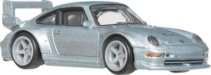 Hot Wheels Collector Vehículo de Colección Auto Cultura Automotriz Porsche 993 GT2 3+