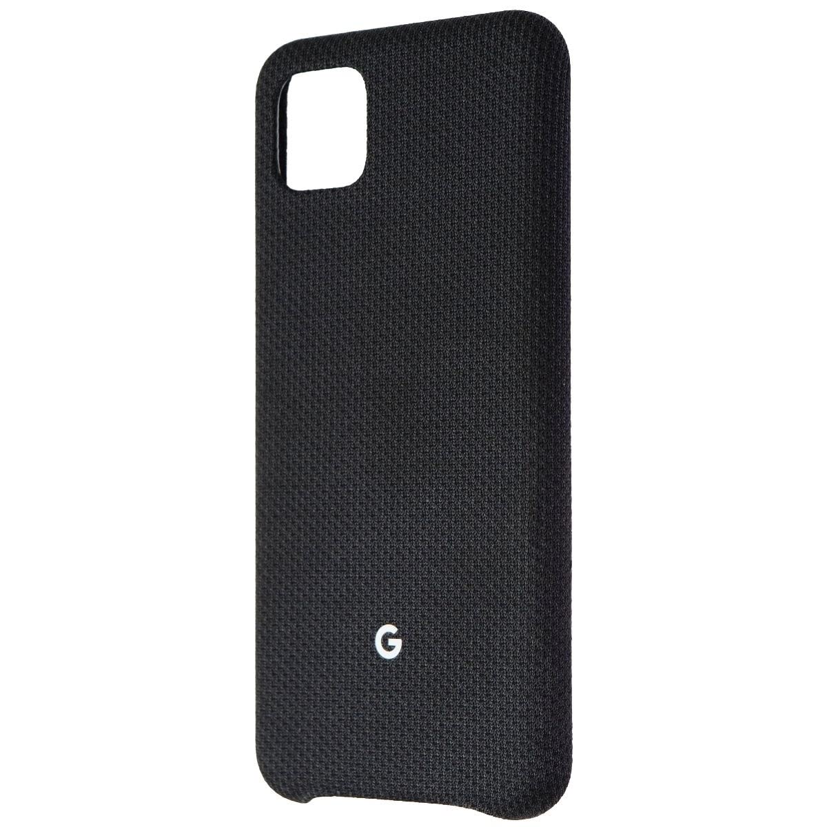 Google Pixel 4 XL - Funda Negra (GA01276)