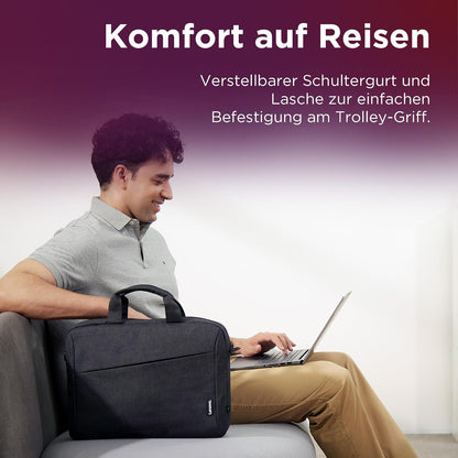 Lenovo T210 Eco Funda de Transporte para Portátil 15.6" Repelente al Agua