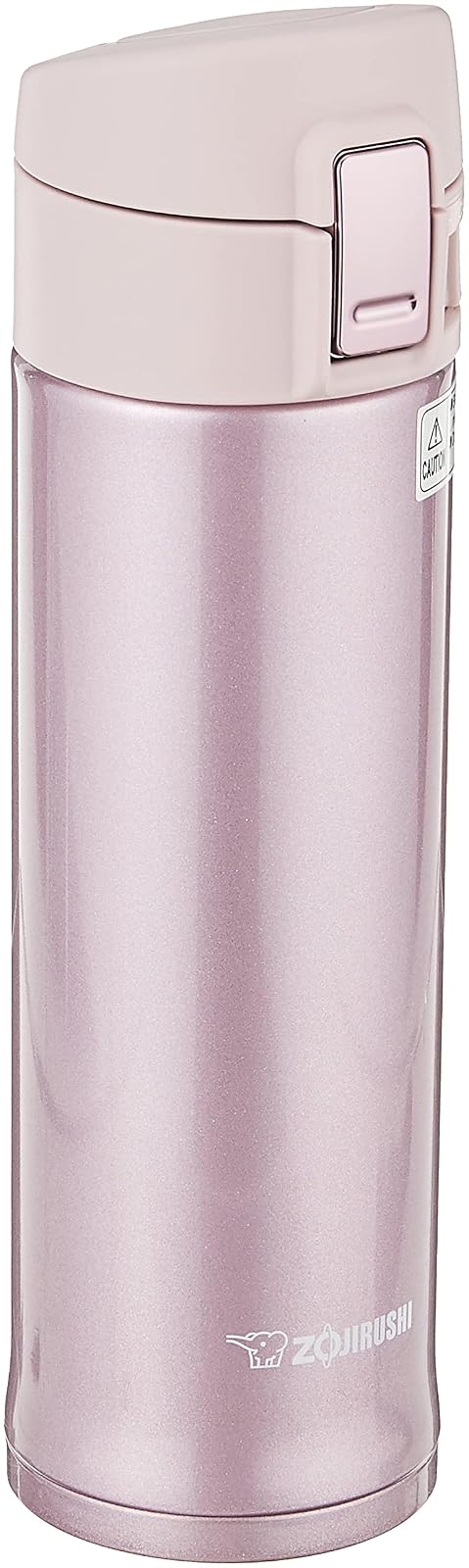 Zojirushi Vaso Térmico de Acero Inoxidable - 0.5 Litros - Lavender