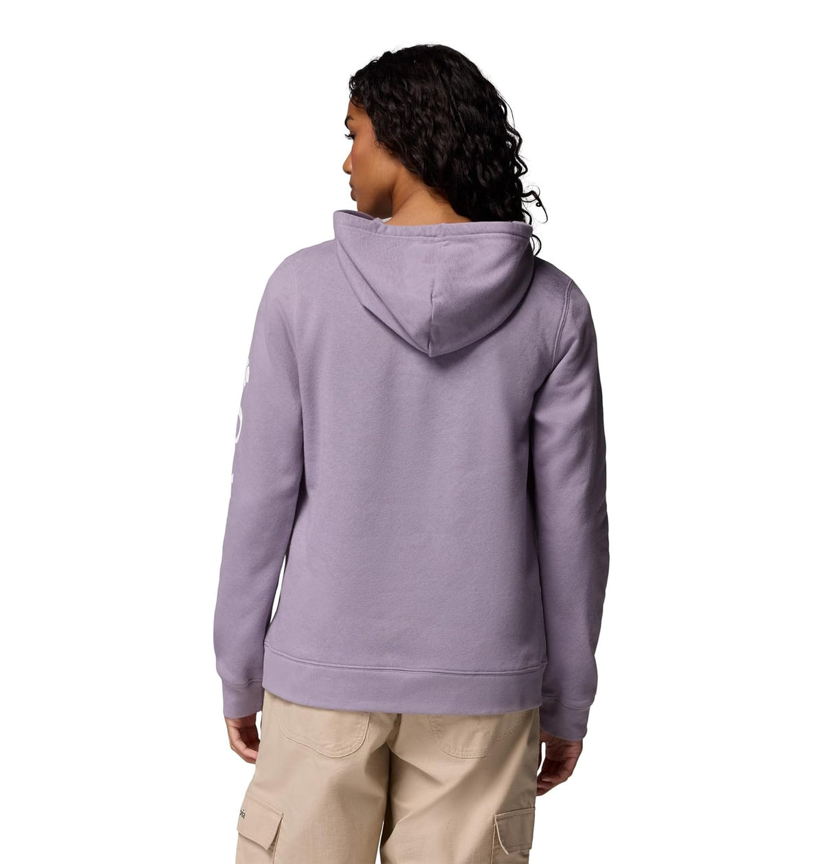 Columbia Columbia Trek Graphic Hoodie Sudadera de Forro Polar Mujer