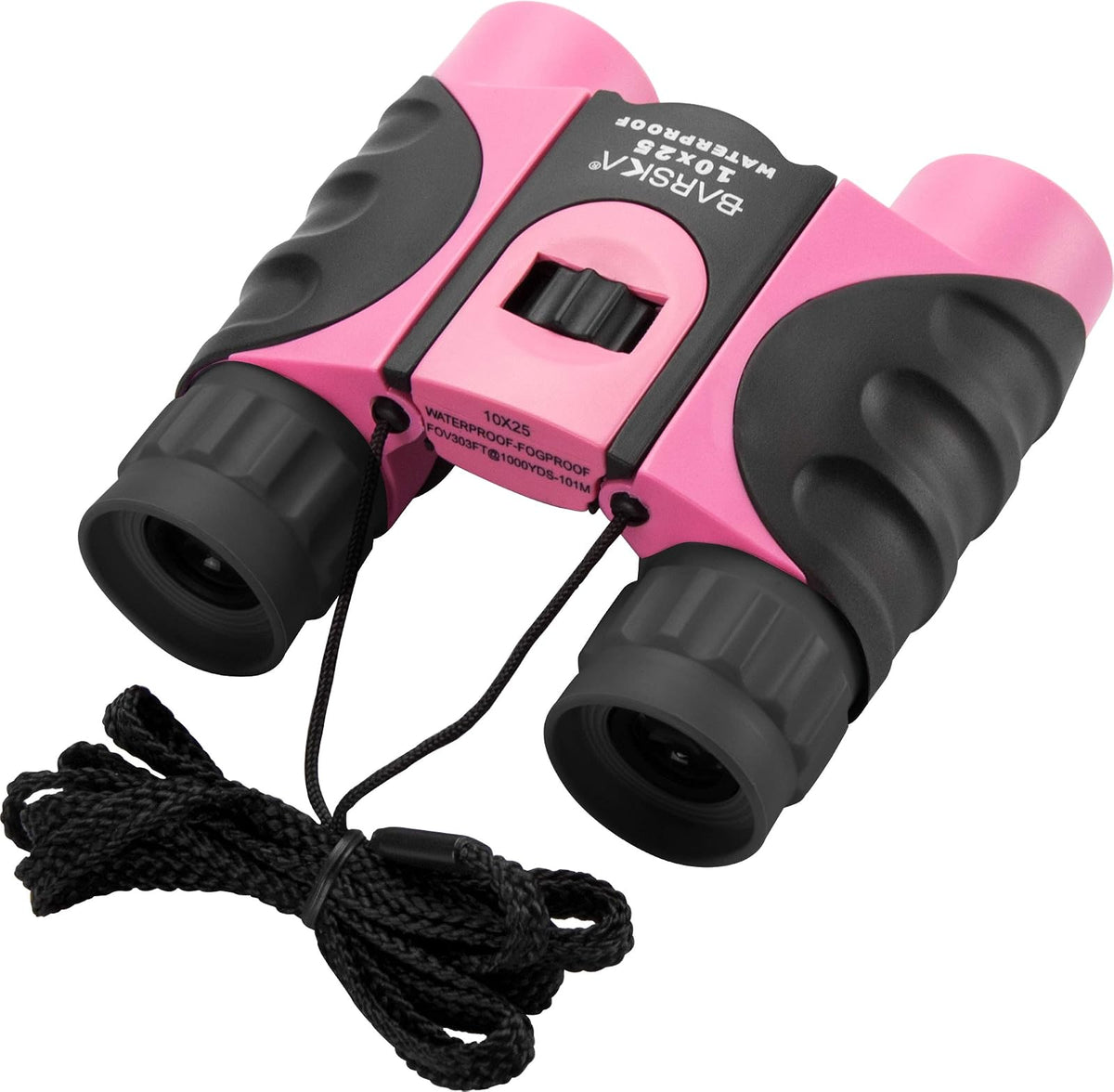 BARSKA Prismático Impermeable 10x25