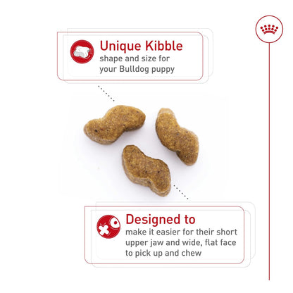 Royal Canin Croquetas para Bulldog, 2.72 kg (El empaque puede variar)