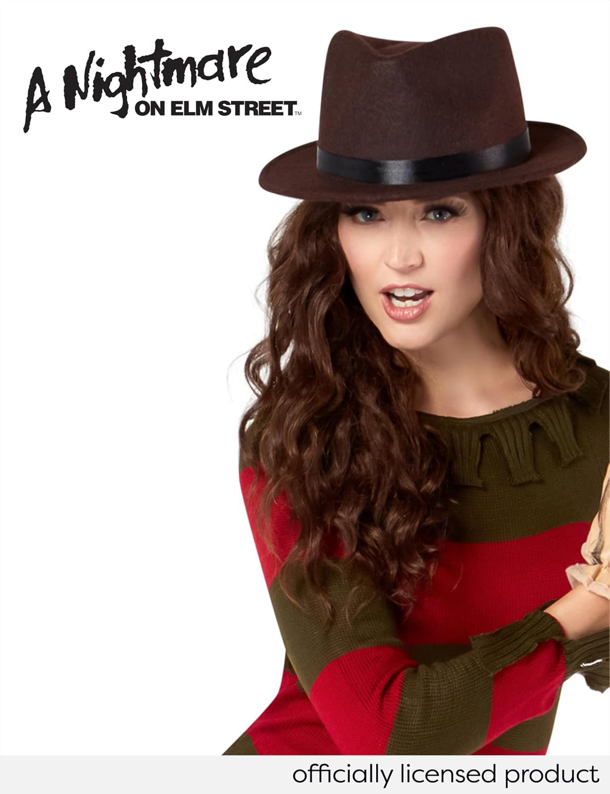Disfraz de Miss Krueger Secret Wishes, Rojo -, M