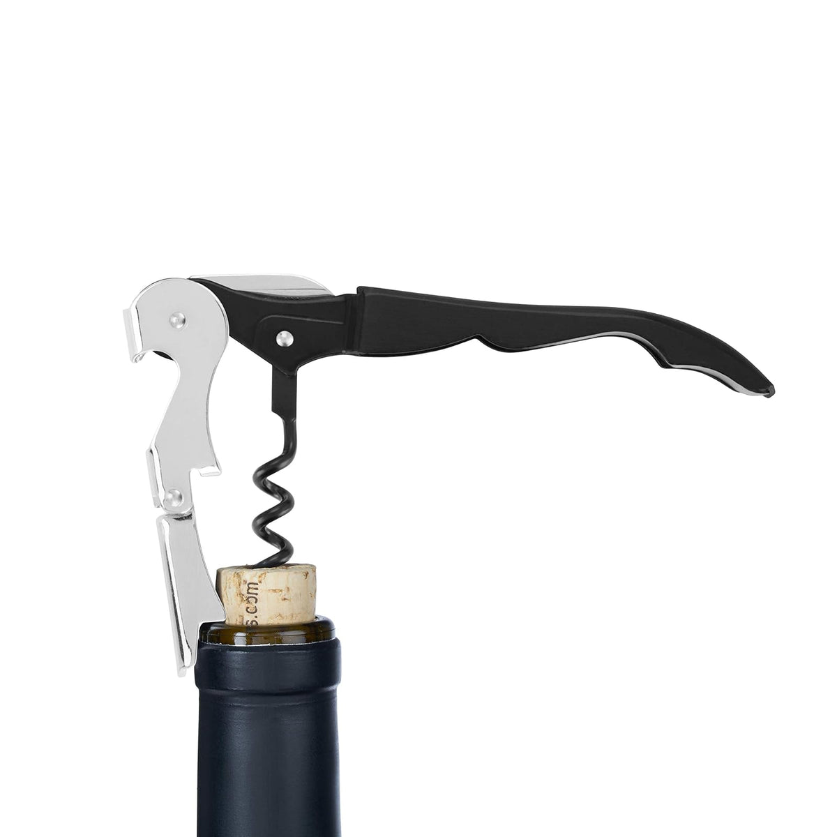 Truetap - Sacacorchos, Negro, 1