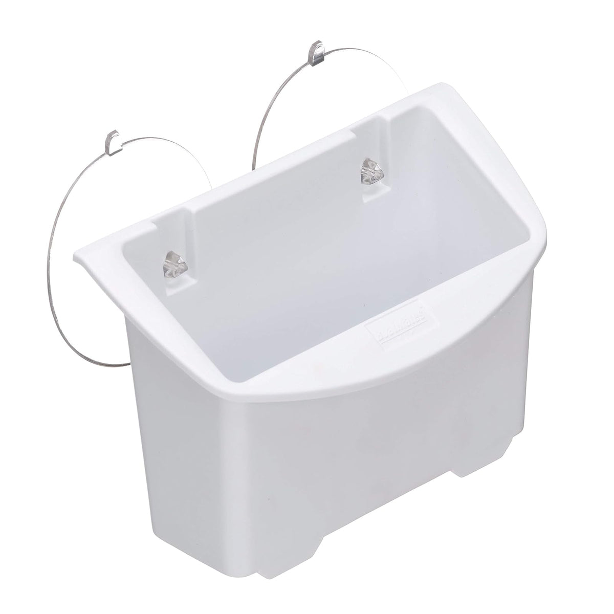 Seachoice 79341 SmartPhone Plus Caddy With 2 Suction Cups – Mounts On Any Flat Surface, White, One Size