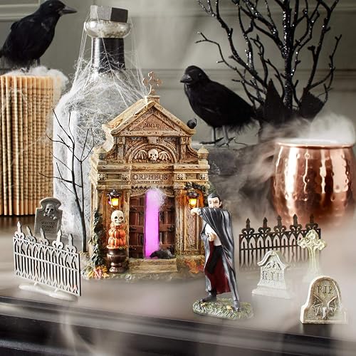 Department 56 Village Tombstones St/6