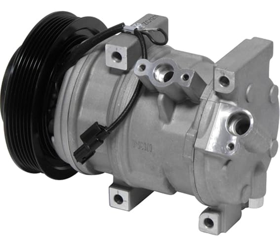 Uac Compresor de A/c Co10840c | Compatible con Honda Odyssey 2013