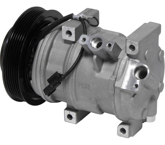 Uac Compresor de A/c Co10840c | Compatible con Honda Odyssey 2013