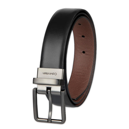 Calvin Klein Cinturón reversible Cinturón para para hombre