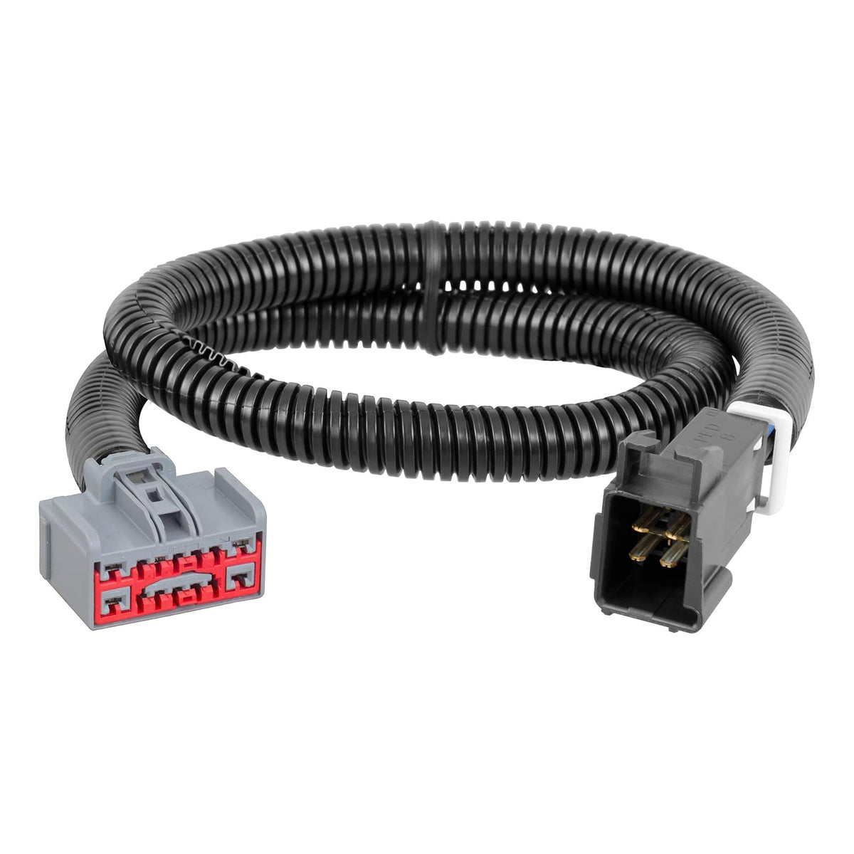 CURT 51525 arnés de cableado para Driver de Freno de Remolque Personalizado