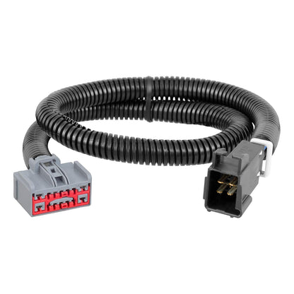 CURT 51525 arnés de cableado para Driver de Freno de Remolque Personalizado