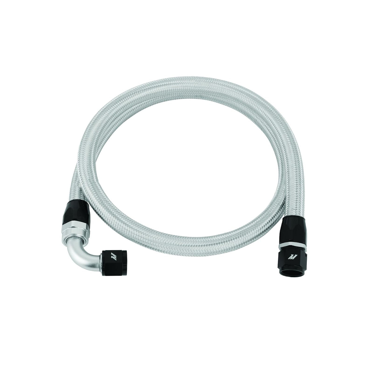 Mishimoto Manguera Trenzada de Acero Inoxidable con Accesorios 10AN - 1.21m (4ft)