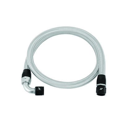 Mishimoto Manguera Trenzada de Acero Inoxidable con Accesorios 10AN - 1.21m (4ft)