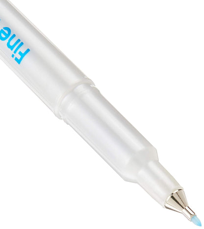 Dritz Mark B Gone - Marcador para Costura, Azul, 1