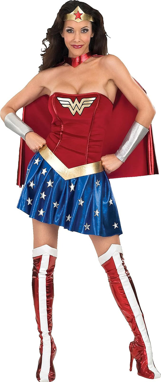 Secret Wishes Disfraz de Wonder Woman de