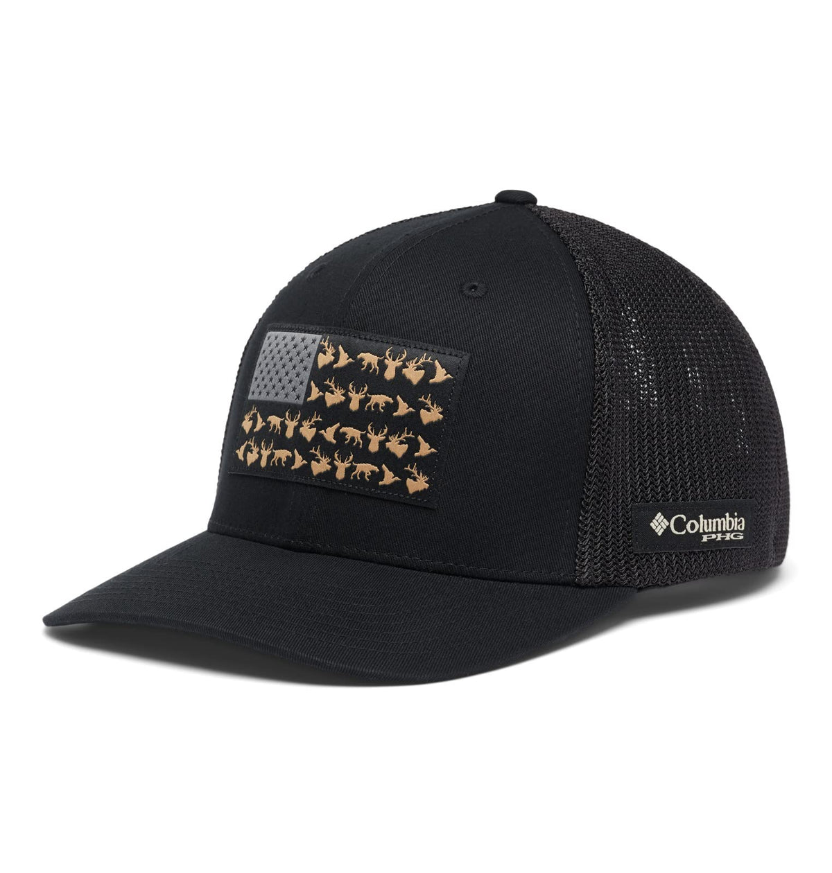 Columbia Gorra de Malla PHG Camo Gorra para Unisex Adulto