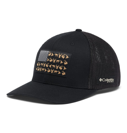 Columbia Gorra de Malla PHG Camo Gorra para Unisex Adulto
