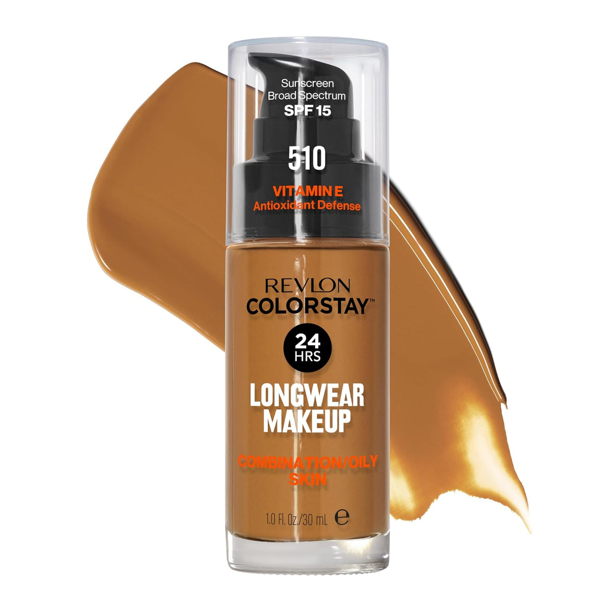 Revlon ColorStay Base de Maquillaje Líquida Capuccino - Pecan