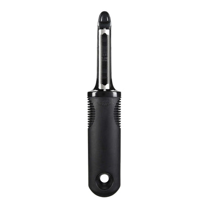 OXO Good Grips Serrated Peeler, Black