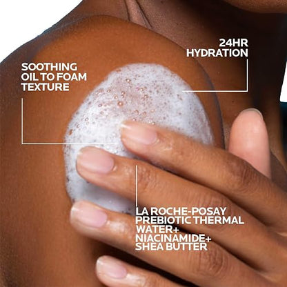 La Roche-Posay LIPIKAR ACEITE DE DUCHA REFILL 400 ml