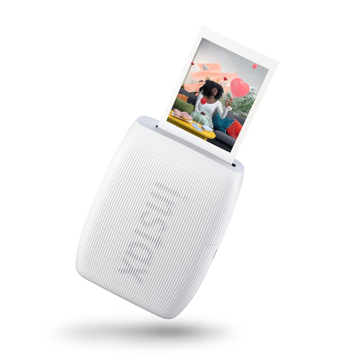 Fujifilm Instax Mini Link 3 Impresora Portátil para Smartphone - Blanco