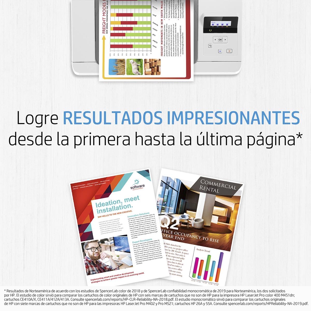 HP Kit de Recarga de tóner Laser 103A Negro Original, Neverstop Laser 1000a/w/n Printer Neverstop Laser MFP 1200a/w/nw Printer, Rendimiento hasta 2500 páginas (W1103A)
