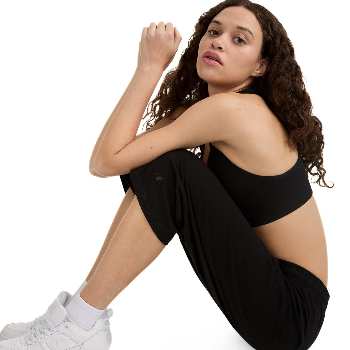Champion-Pants Capri, para Mujer